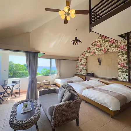 Sky Ocean - Ishigaki Eco-Resort - Newly Renovated Exterior photo