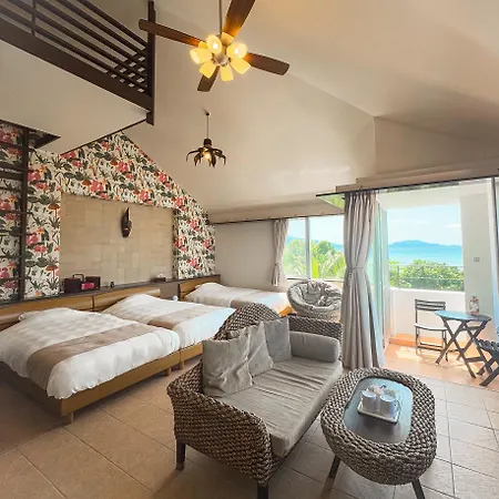 Sky Ocean - Ishigaki Eco-Resort - Newly Renovated Exterior photo