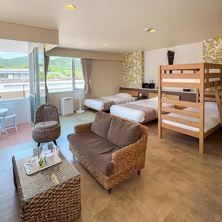 Sky Ocean - Ishigaki Eco-Resort - Newly Renovated Exterior photo